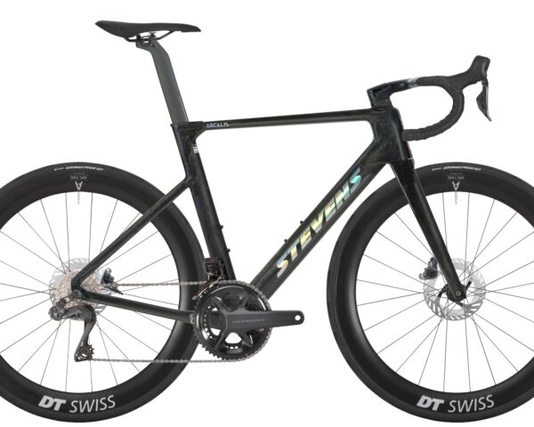 STEVENS Arcalis Ultegra Di2 Fulcrum Black