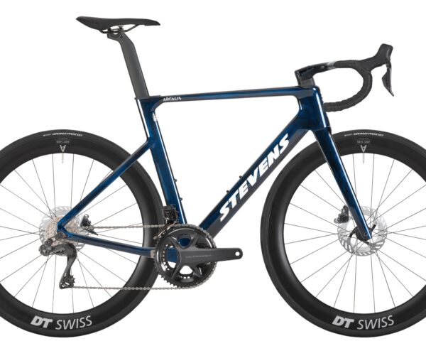STEVENS Arcalis Ultegra Di2 Fulcrum Blue