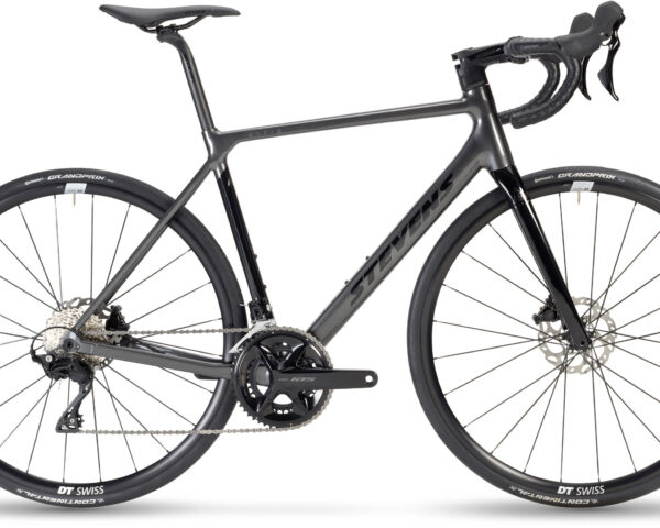 STEVENS Aspin Disc Smoked Steel