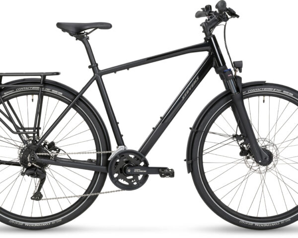 STEVENS Aviolo 6.1 HT Stealth Black