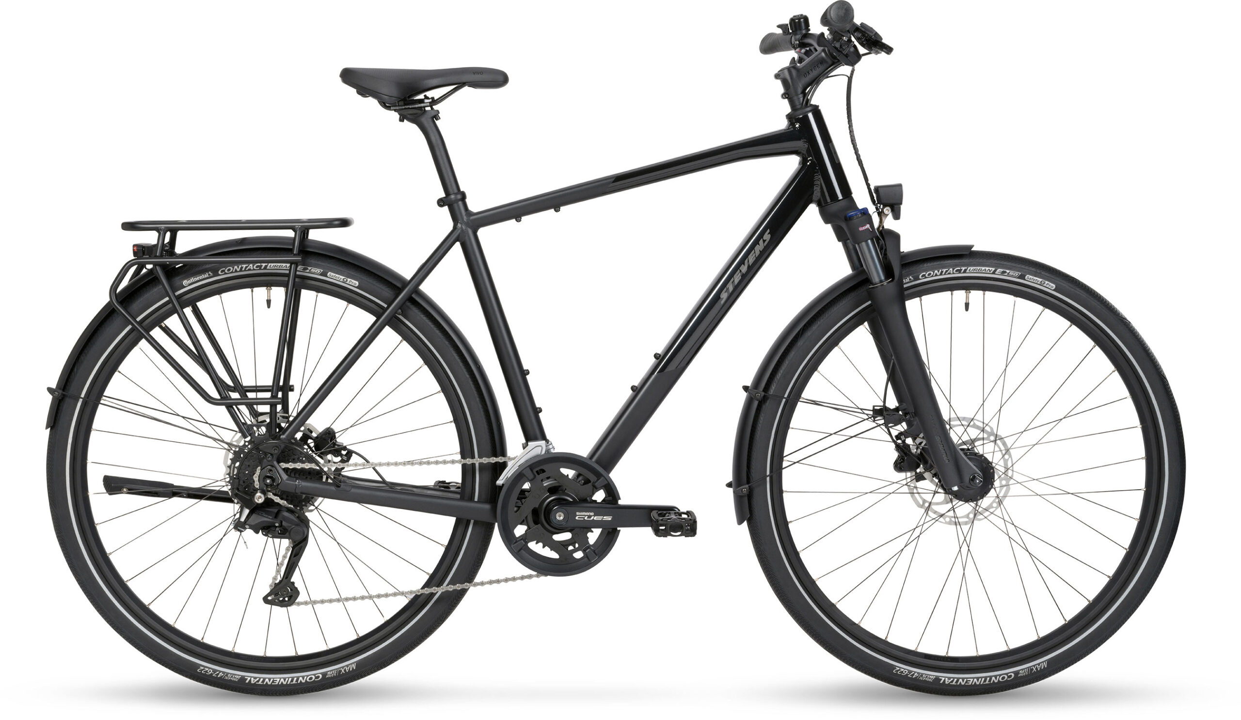 STEVENS Aviolo 6.1 HT Stealth Black