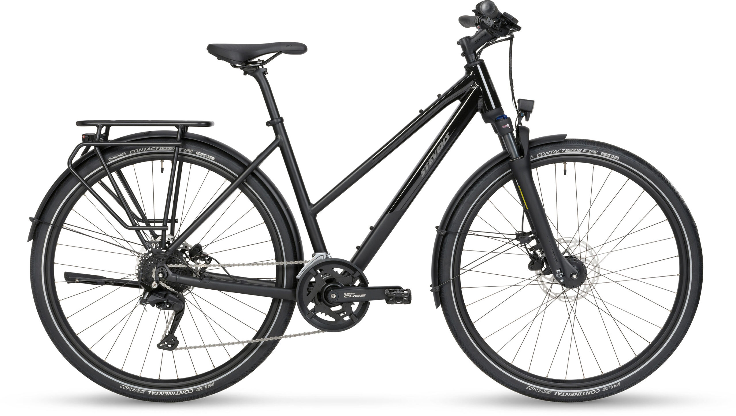 STEVENS Aviolo 6.1 LT Stealth Black