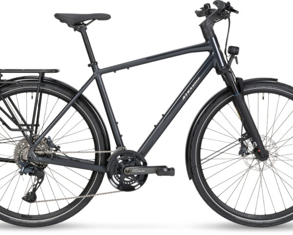 STEVENS Aviolo 9.1 HT Black Mercury