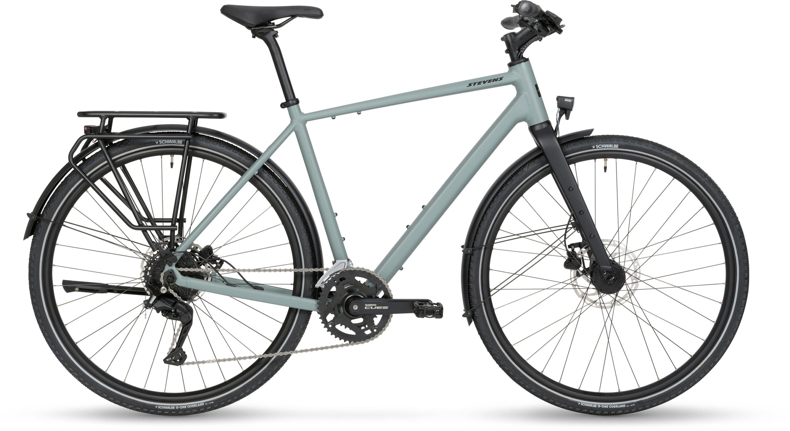 STEVENS Caleta 6.1 HT Harbor Cloud