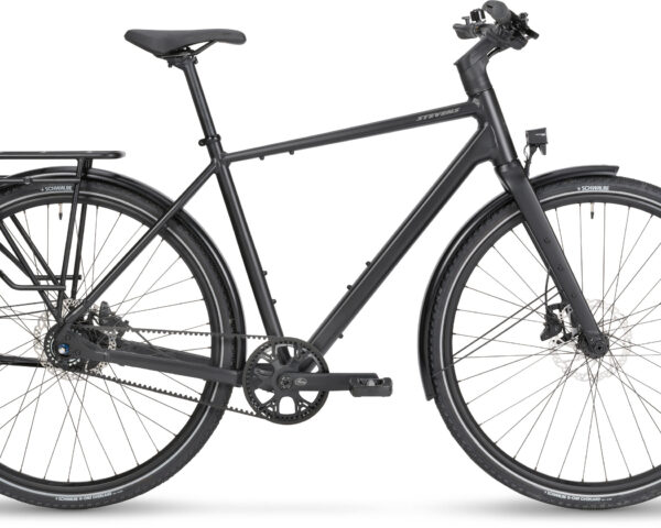 STEVENS Caleta 7.2 HT Velvet Black