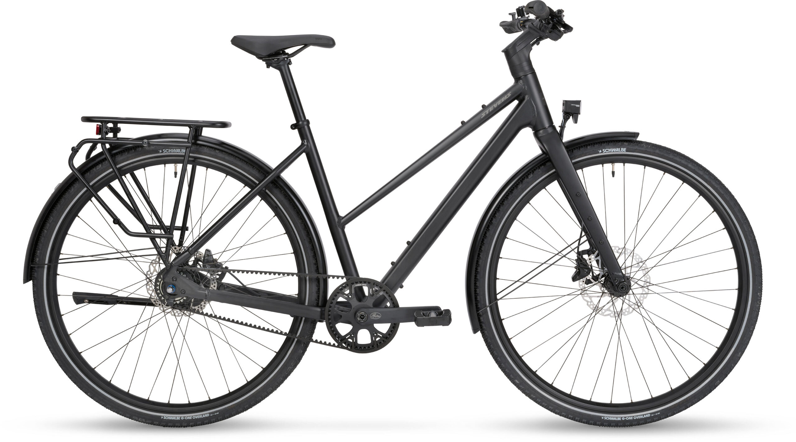 STEVENS Caleta 7.2 LT Velvet Black