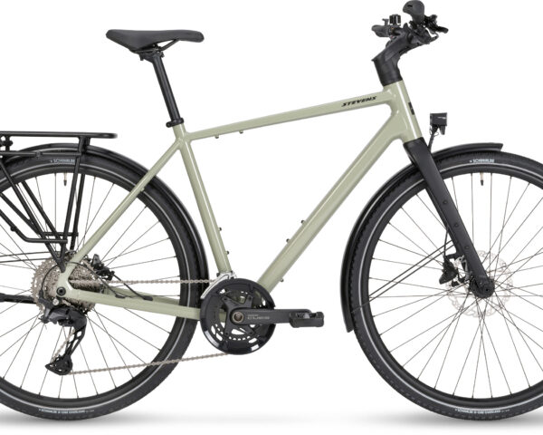 STEVENS Caleta 8.1 HT Grey Green