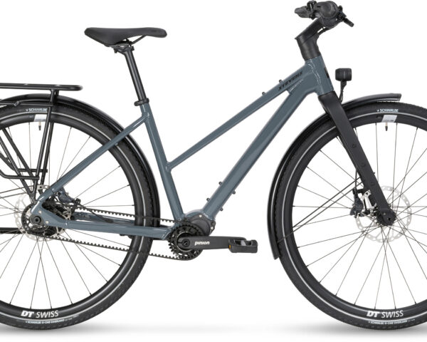 STEVENS Caleta 8.2 LT Graphite