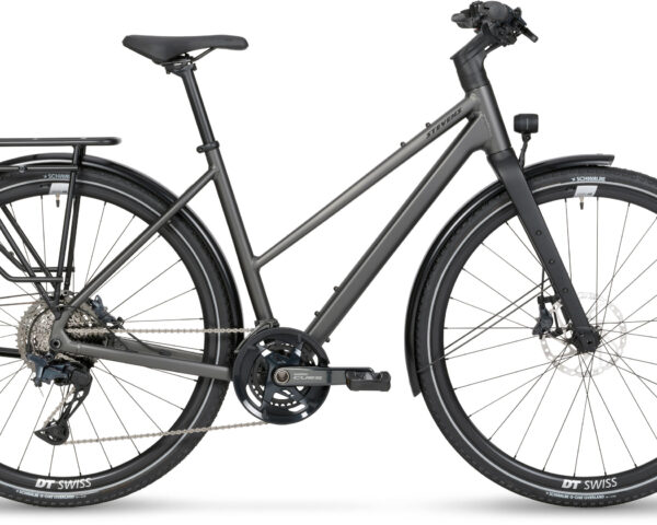 STEVENS Caleta 9.1 LT Metal Grey