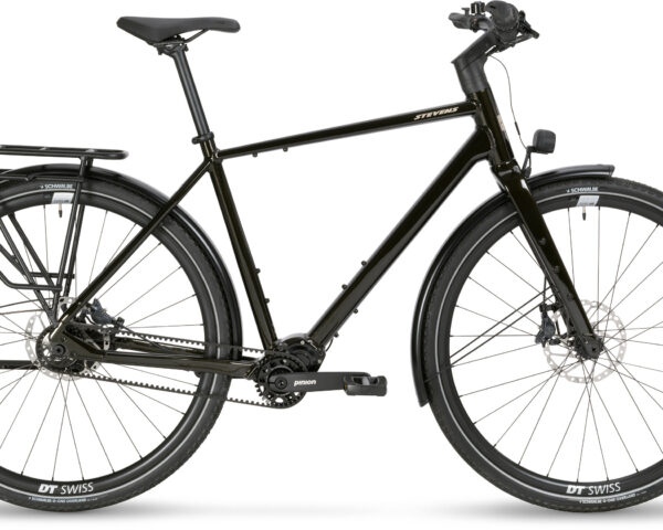 STEVENS Caleta 9.2 HT Coffee Noir