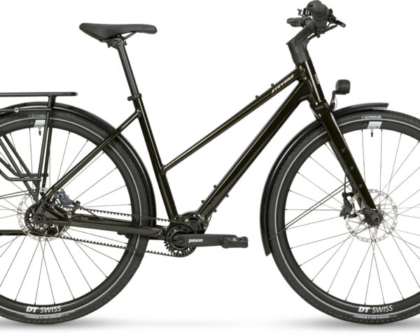 STEVENS Caleta 9.2 LT Coffee Noir