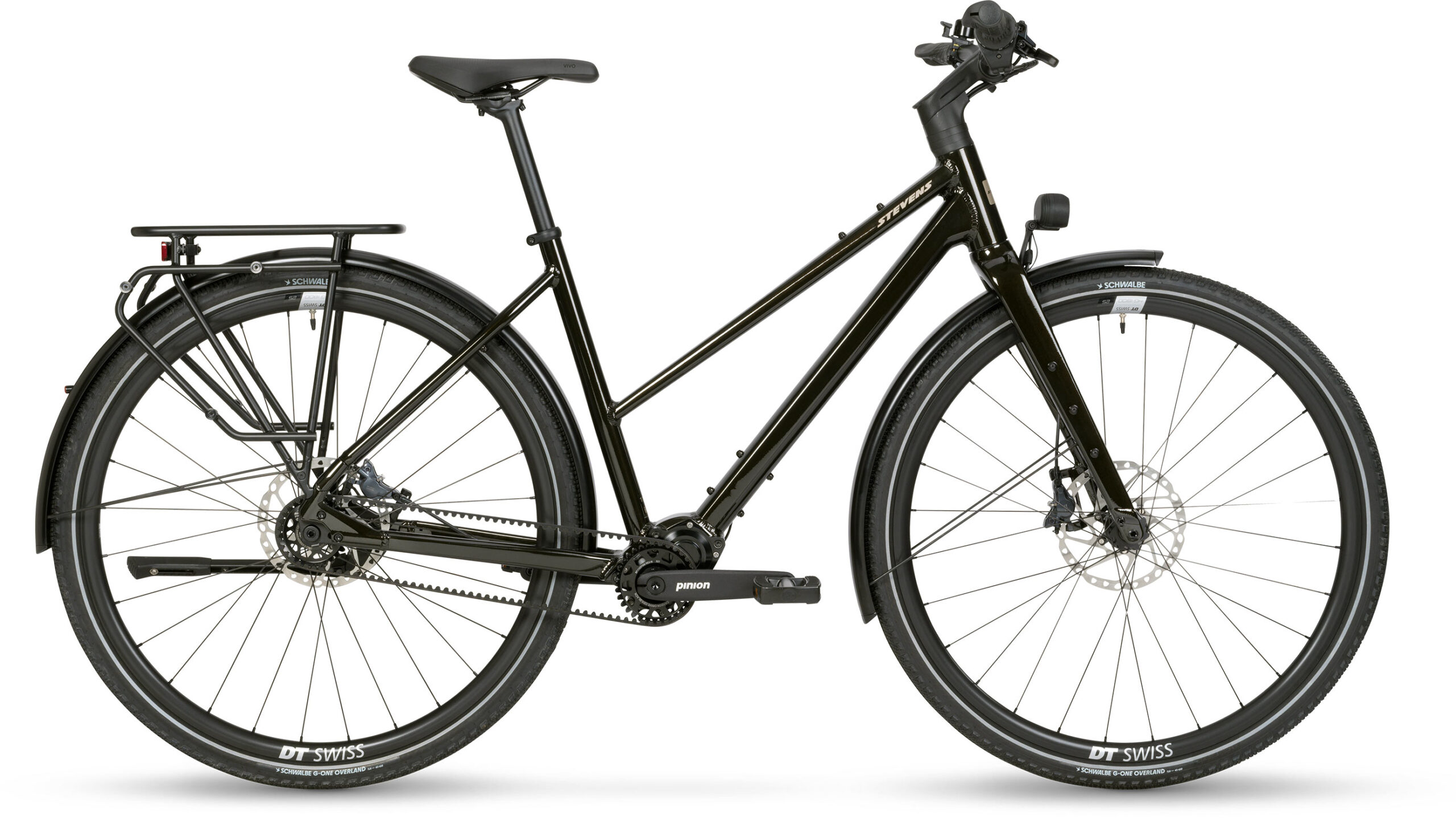 STEVENS Caleta 9.2 LT Coffee Noir