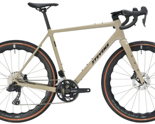 STEVENS Camino Pro Di2 Khaki