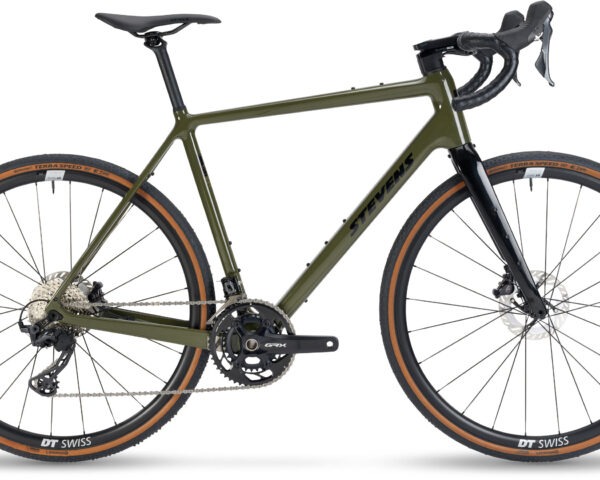 STEVENS Camino Pro Khaki