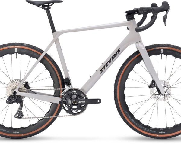 STEVENS Camino RS Pro Di2 Cool Grey