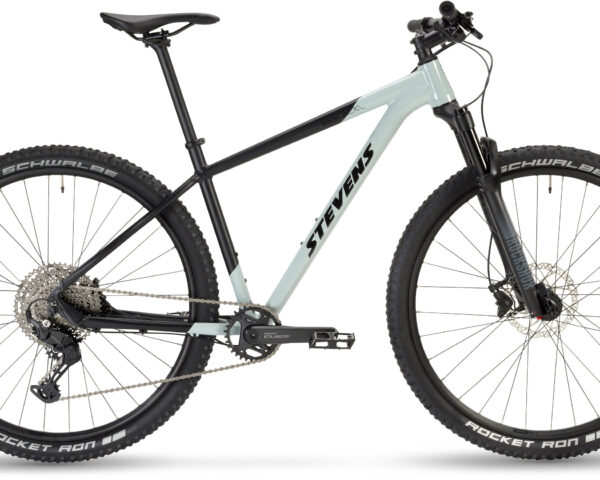 STEVENS Devil´s Trail Cool Grey Black