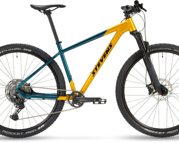 STEVENS Devil´s Trail Petrol Gold