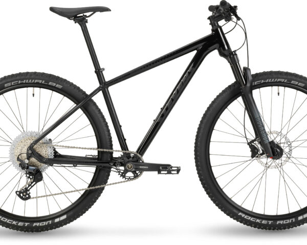 STEVENS Devil´s Trail Stealth Black