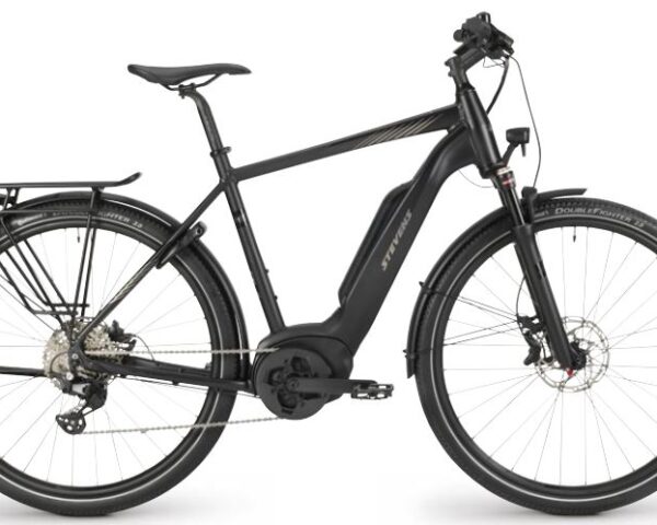 E-6X Tour HT Stealth Black