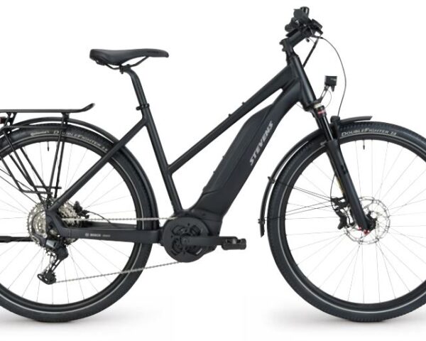 E-6X Tour LT Stealth Black