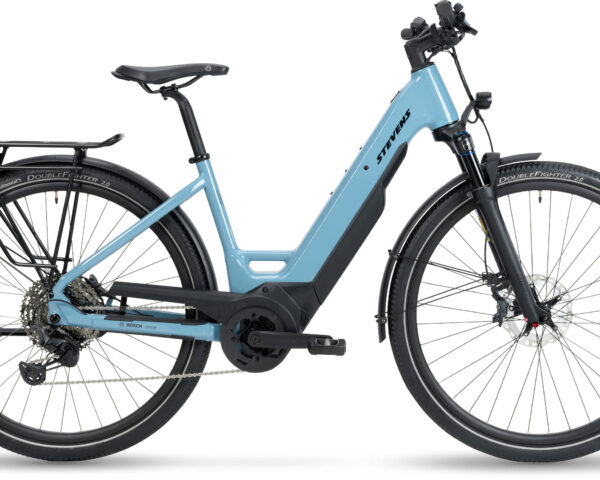 E-8X Tour Plus Forma Elemental Blue