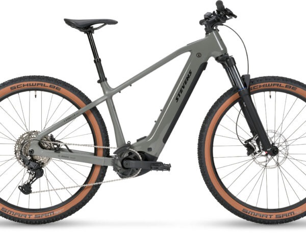 STEVENS E-Agnello 7.8.1 Ash Grey