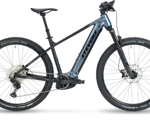 STEVENS E-Agnello Effect Black