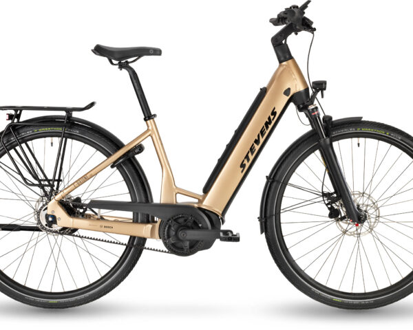 STEVENS E-Brione Luxe Forma Golden Sand