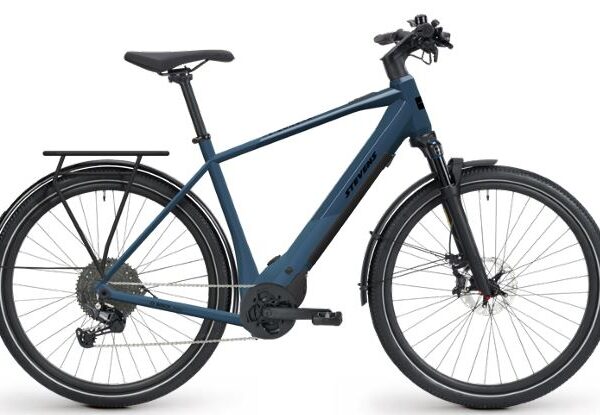 STEVENS E-Comuna 6.4.1 HT Nordic Fade