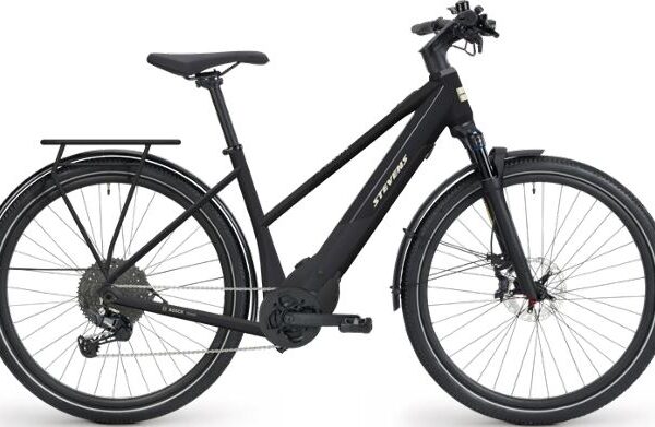 STEVENS E-Comuna 7.4.1 HT Black Mercury