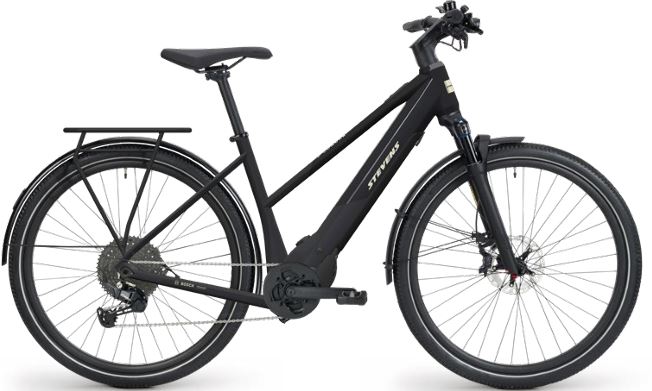 STEVENS E-Comuna 7.4.1 HT Black Mercury