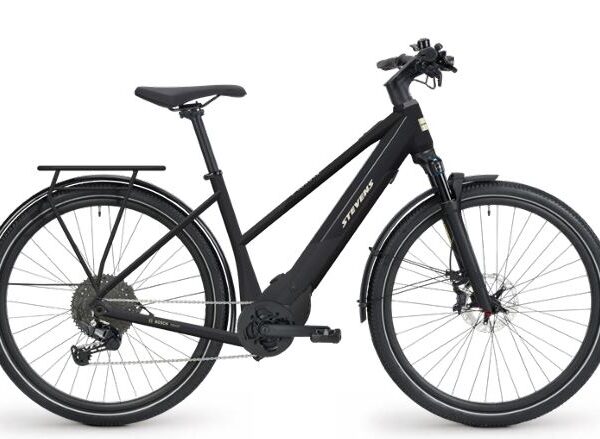 STEVENS E-Comuna 7.4.1 LT Black Mercury