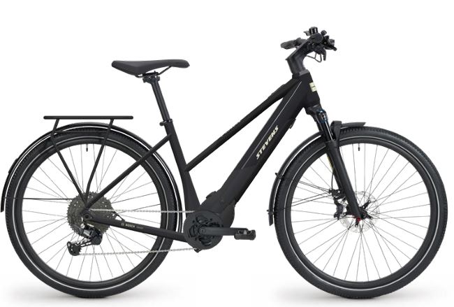 STEVENS E-Comuna 7.4.1 LT Black Mercury