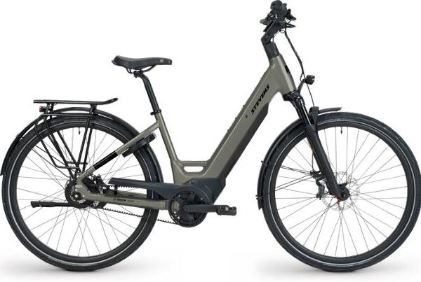 STEVENS E-Courier 6.5.1 Plus Forma Ash Grey