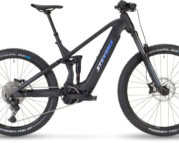 STEVENS E-Inception AM 6.6.1 ACT Stealth Black