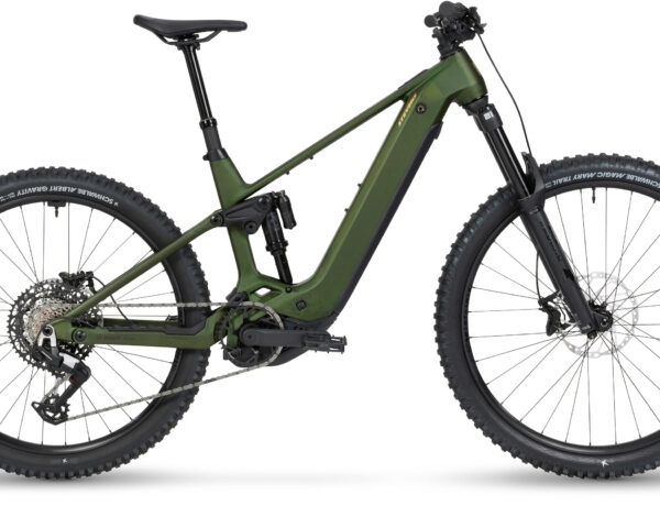 STEVENS E-Inception AM 7.8.1 GTF Forest Light