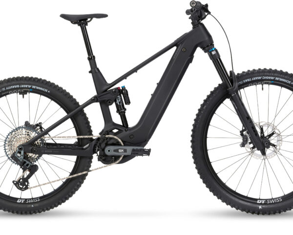 STEVENS E-Inception AM 8.8.1 GTF Velvet Black