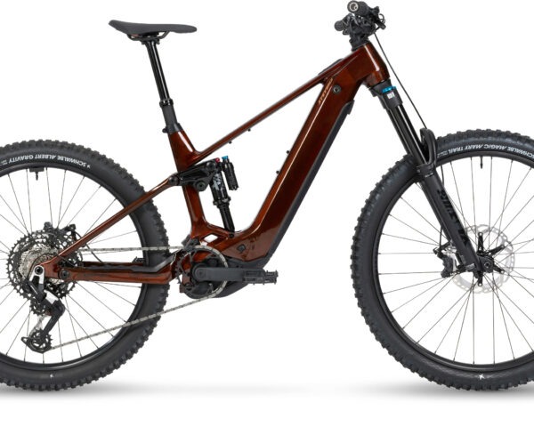 STEVENS E-Inception ED 8.8.1 GTF Amber Glow