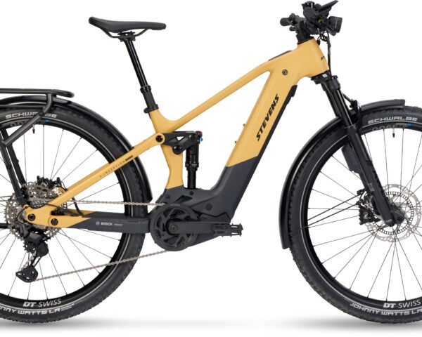 STEVENS E-Inception TR 8.8.1 FEQ Ochre Grey