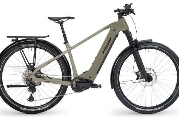 STEVENS E-Juke 7.8.1 FEQ Light Khaki