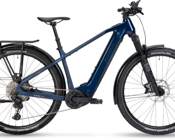 STEVENS E-Juke 8.8.1 FEQ Deep Blue