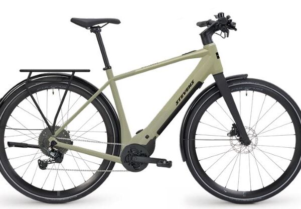 STEVENS E-Livenza 6.4.1 HT Light Olive