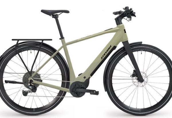 STEVENS E-Livenza 6.4.1 LT Light Olive