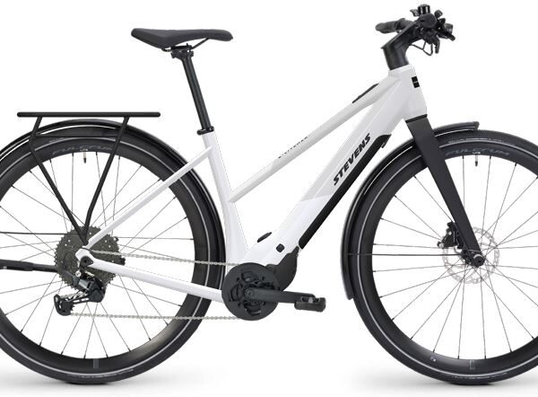 STEVENS E-Livenza 7.4.1 HT Cloudstone