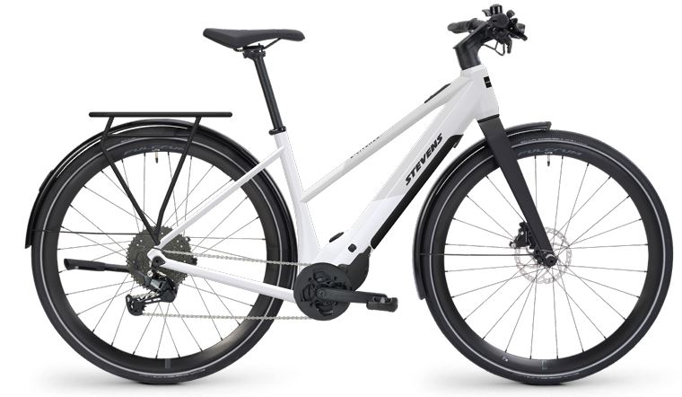 STEVENS E-Livenza 7.4.1 HT Cloudstone