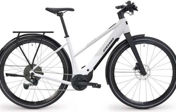 STEVENS E-Livenza 7.4.1 LT Cloudstone