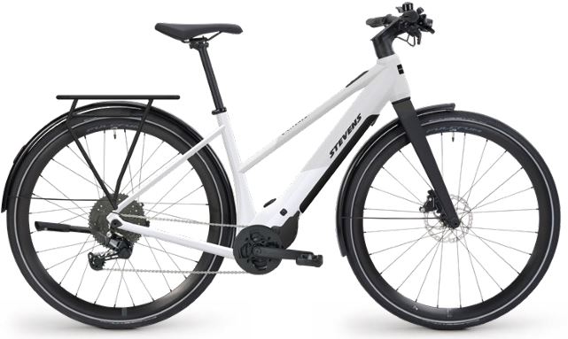 STEVENS E-Livenza 7.4.1 LT Cloudstone