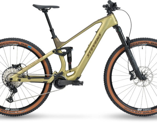 STEVENS E-Maverick AM 7.4.3 Light Olive