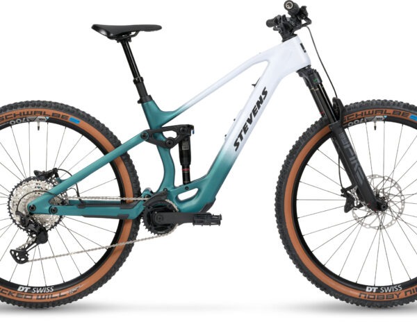 STEVENS E-Maverick AM 7.4.3 Ocean Glow