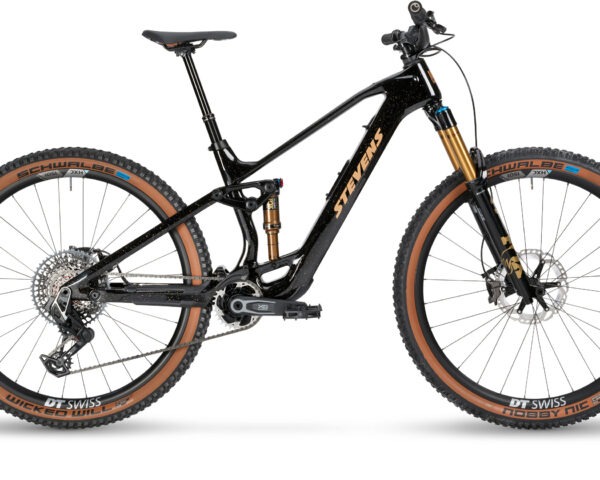 STEVENS E-Maverick AM 9.4.3 Golden Phantom